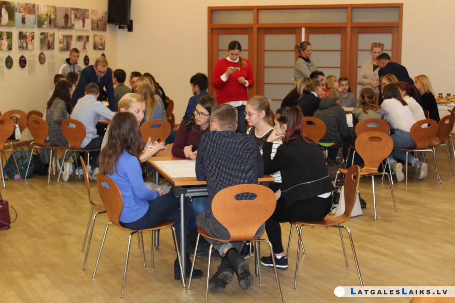 Novada jaunieši gaida pārmaiņas