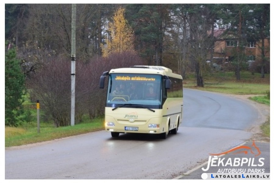 Transporta pēc pieprasījuma vairs nebūs