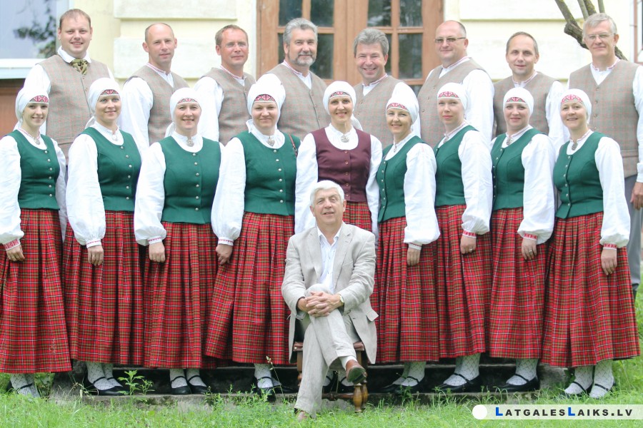 Jāzeps Ornicāns savas dzīves piepildījumu radis dejā