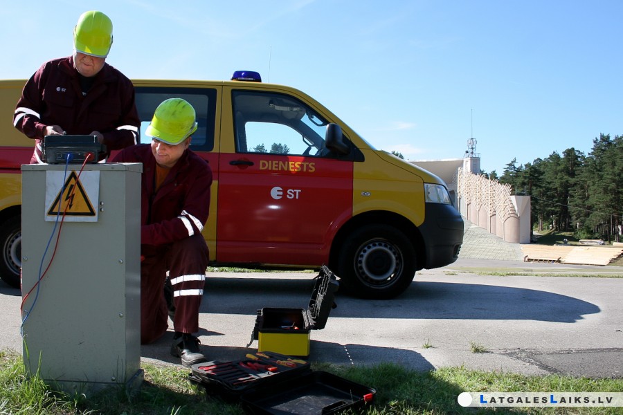 Modernizēs elektroapgādi Ubaglīcī