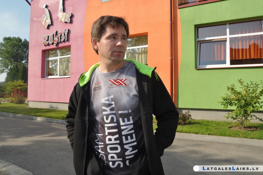 Treneris audzina personības