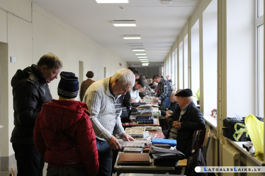 Lietuvas kolekcionāru tikšanās vieta – Daugavpils