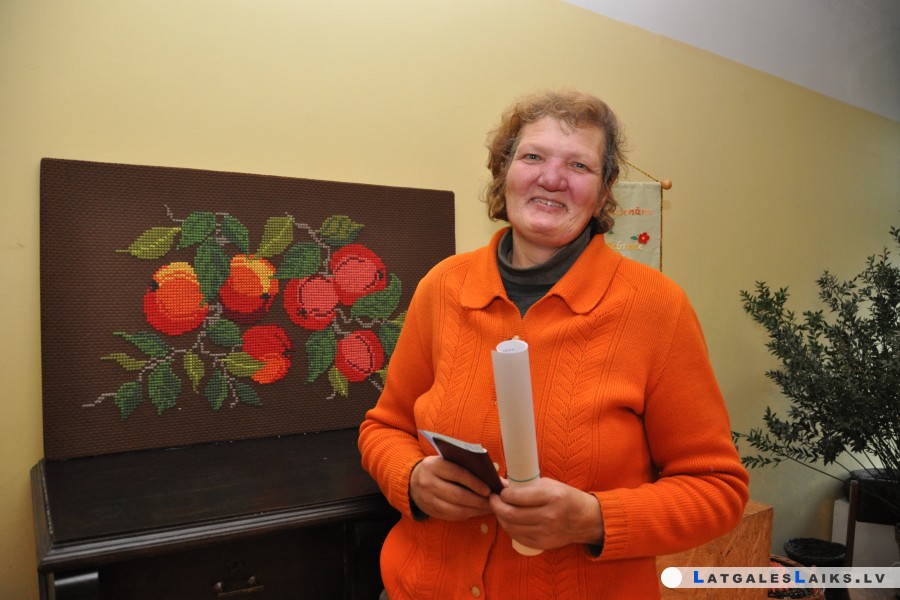 Par laimestu abonē „Latgales Laiku”