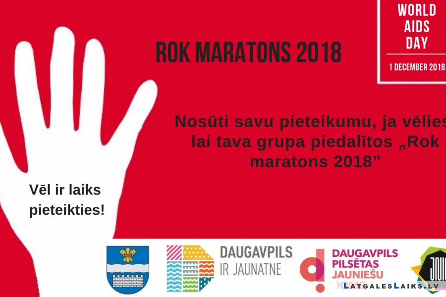 Cīnies par labākās rokgrupas titulu!