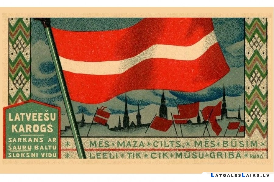 “Pāri simtgades slieksnim” – LL redakcija apsveic