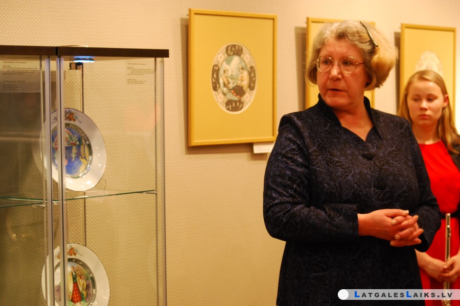 Rīgas porcelāna trauslā dvēsele