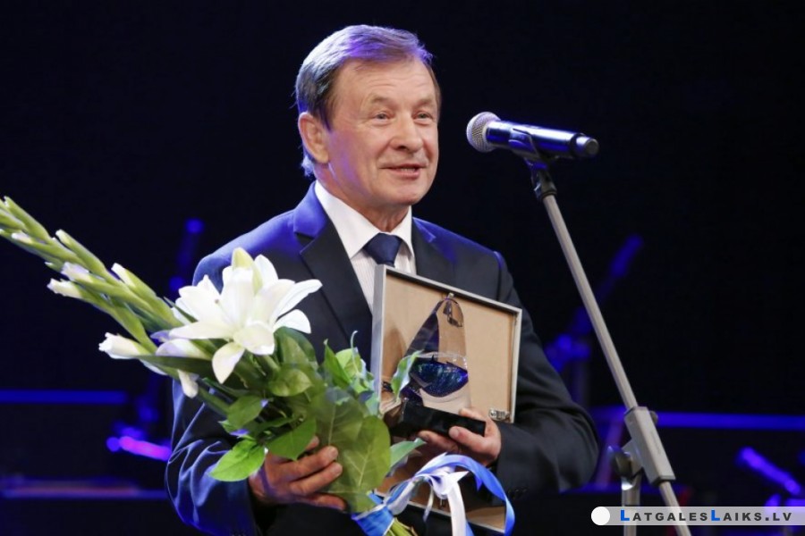 Rēzeknes Goda pilsonis – Arvīds Zelčs