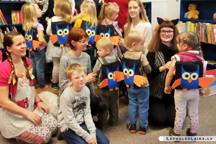 Daugavpilī noslēgusies lasītveicināšanas programmas “Grāmatu starts” pirmā kārta