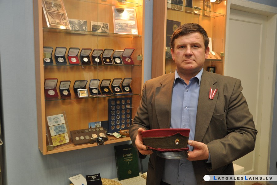 Daugavpilieši piedāvā Latvijas stāstus un ēdienus