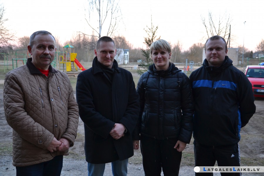 Pagalms kļūs drošs un labiekārtots