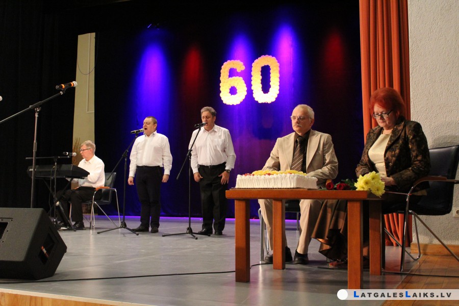 Sešdesmit savstarpējas palīdzības un atbalsta gadi