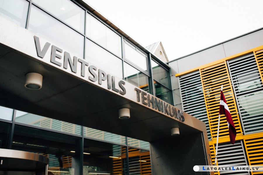 Virtuālās realitātes klase Ventspils Tehnikumā – tā nav nākotne, tā ir šodiena!