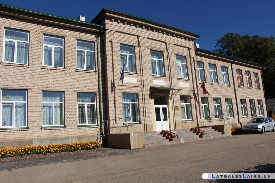 Likvidēs Andzeļu pamatskolu