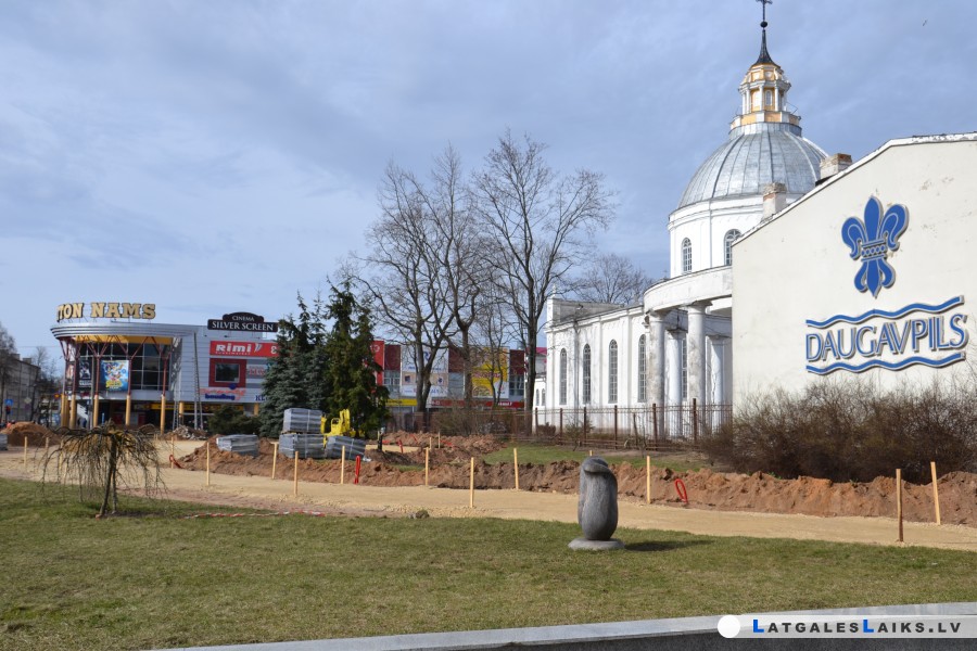 Parks iepretim viesnīcai paliks pilsētai