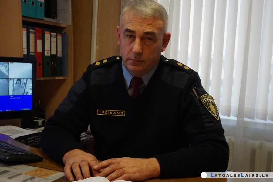 Kārtības policijas izaicinājumi pierobežā