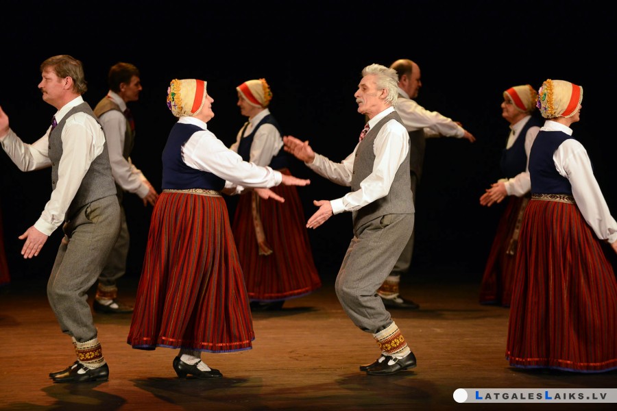 Kultūrā nākamgad priekšroka senioriem