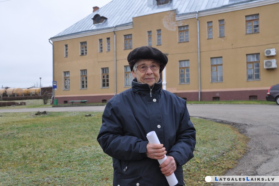 Anna Rubļevska – skolotāja uz mūžu