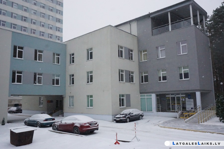Daugavpils slimnīcā rupji atsaka grūtniecei