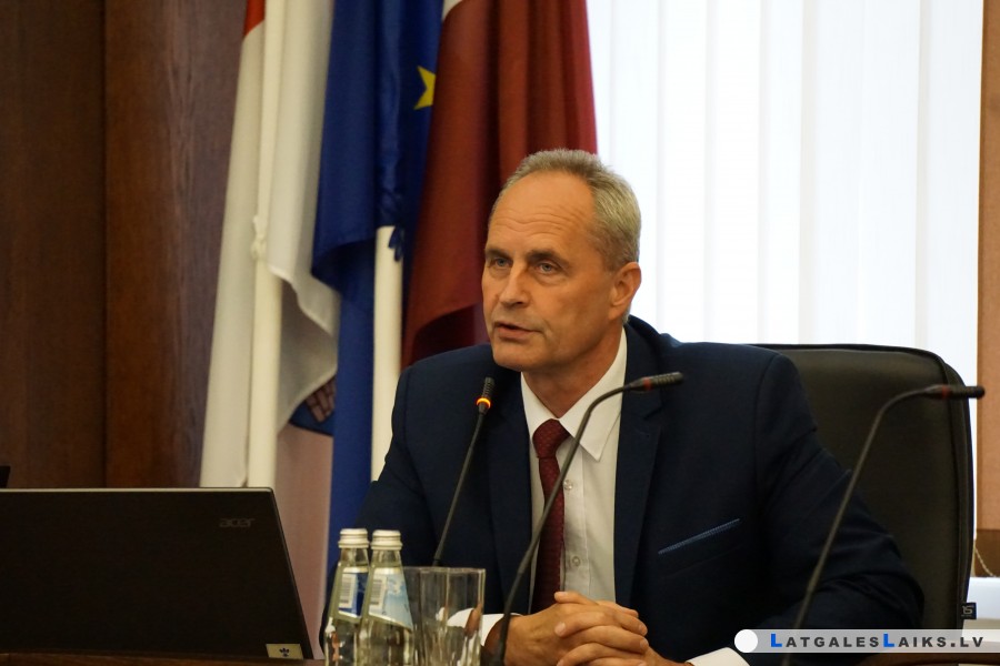 No amata atbrīvots Jānis Dukšinskis