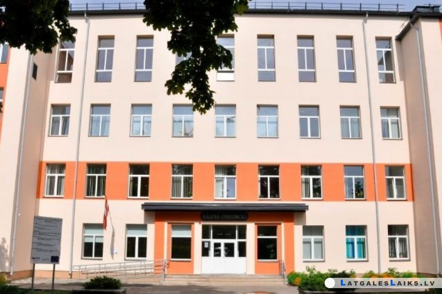 Kalupes pamatskola gatavojas jubilejai