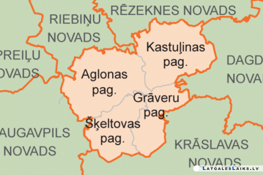 Aglonas novada prioritāte – infrastruktūras uzlabošana