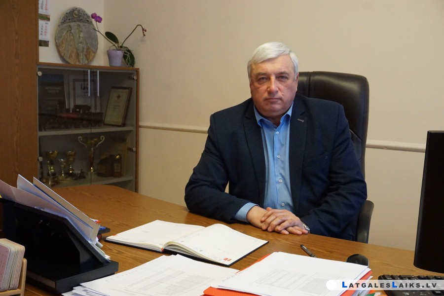 Daugavpils novadā reformām pa priekšu neskries