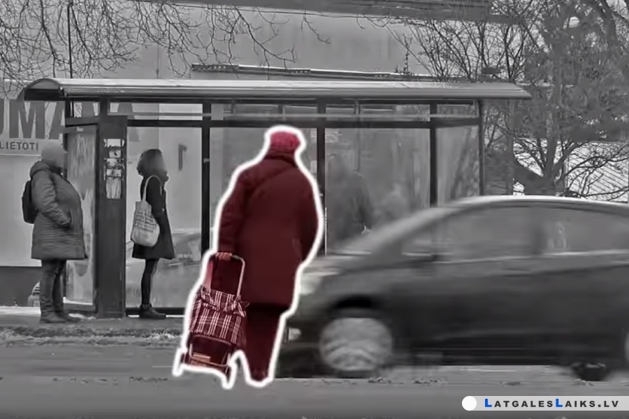 Trešā daļa bojāgājušo uz ceļa ir seniori