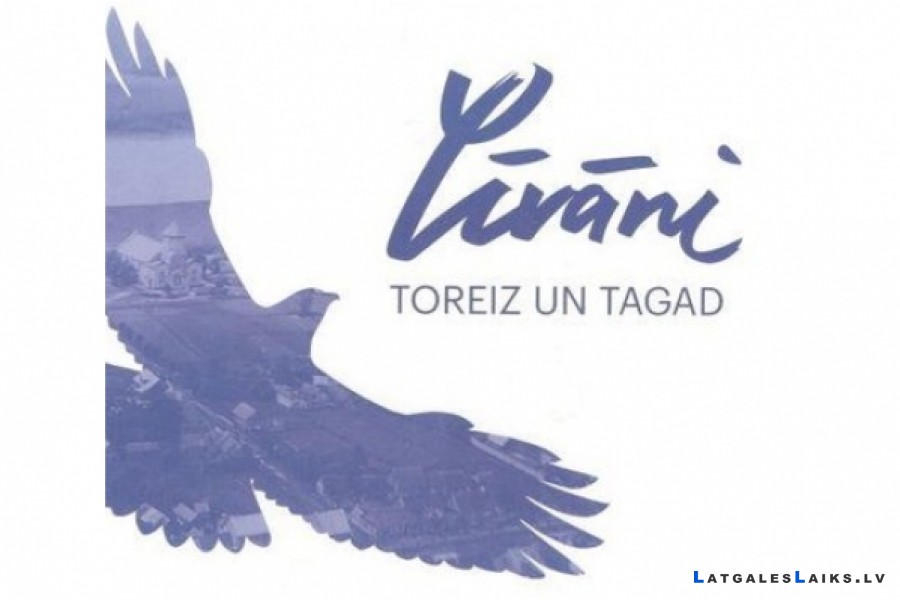 Prezentēs Līvāniem veltītu grāmatu