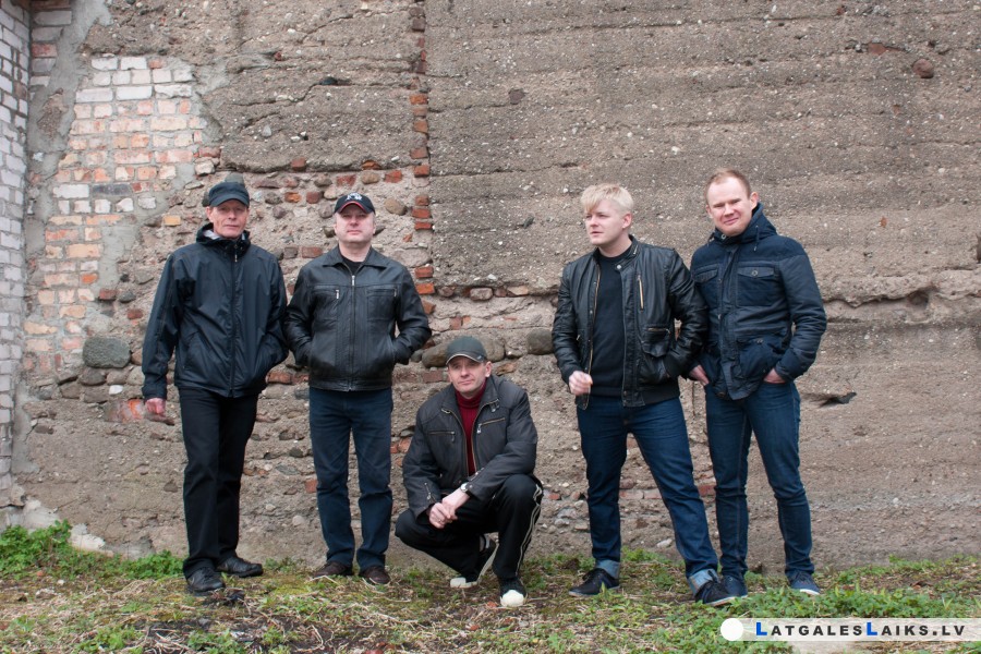 Grupa „Elpa” atdzimst un soļos tālāk