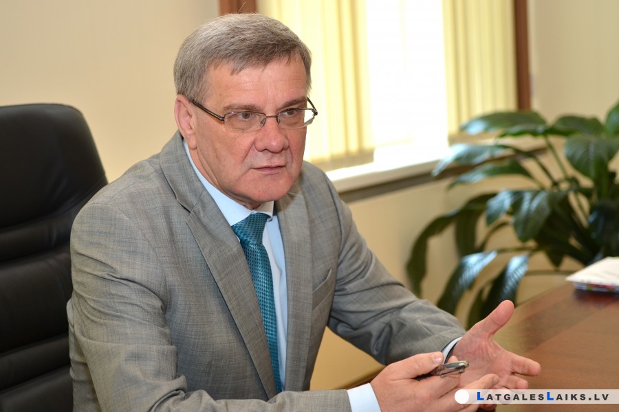 Jānis Lāčplēsis: „Ir jāatrod projekti, kas būtu kā enkuri”