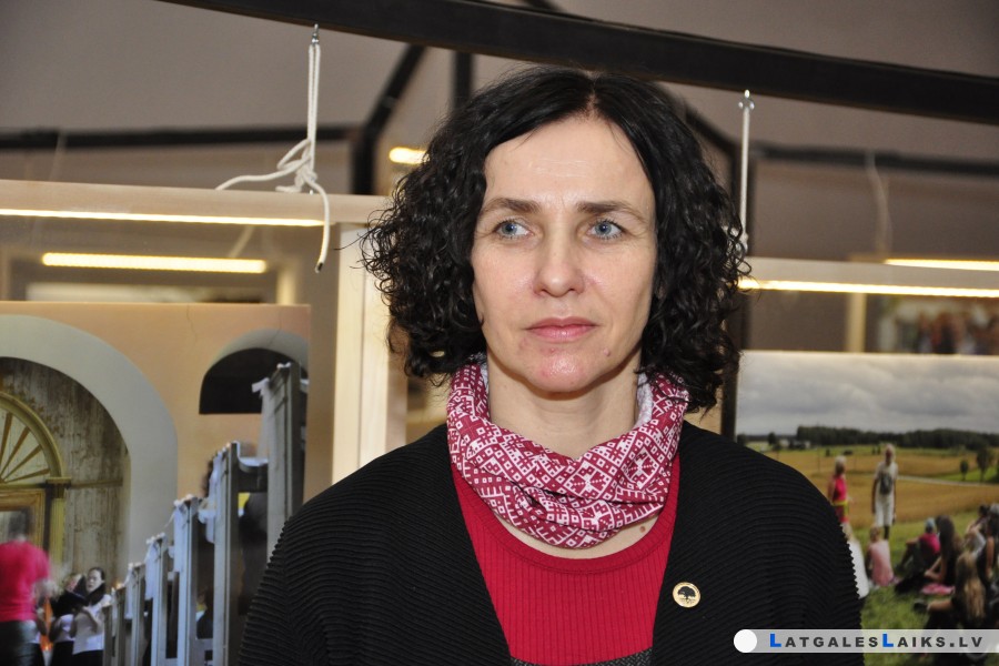 Izglītības ministre: katrā bērnā mīt talants