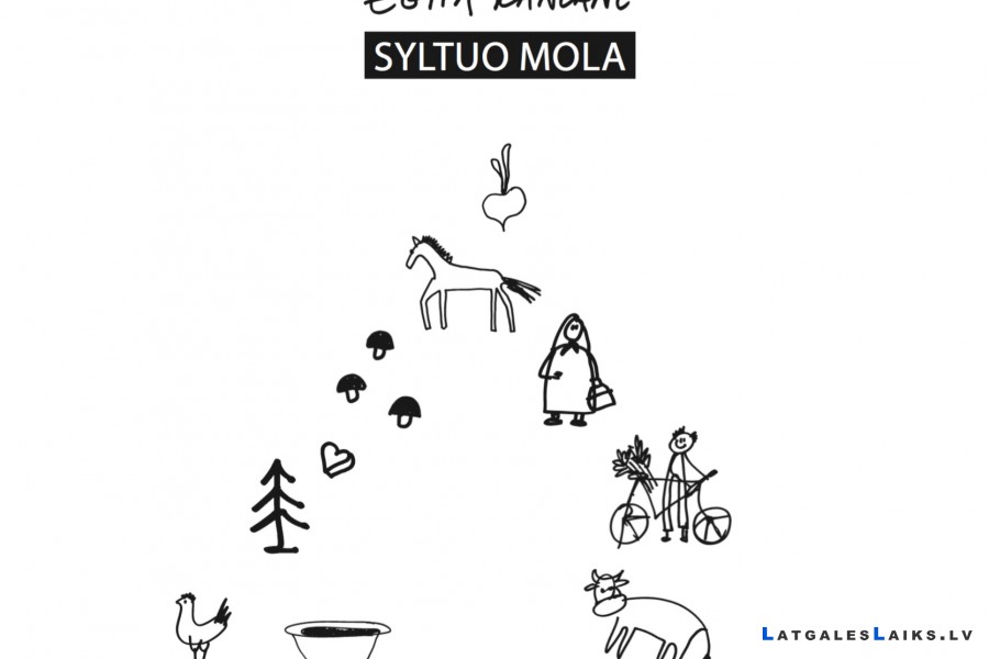 Klajā nākusi bērnu piedzīvojumu stāstu grāmata latgaliski “Syltuo mola”