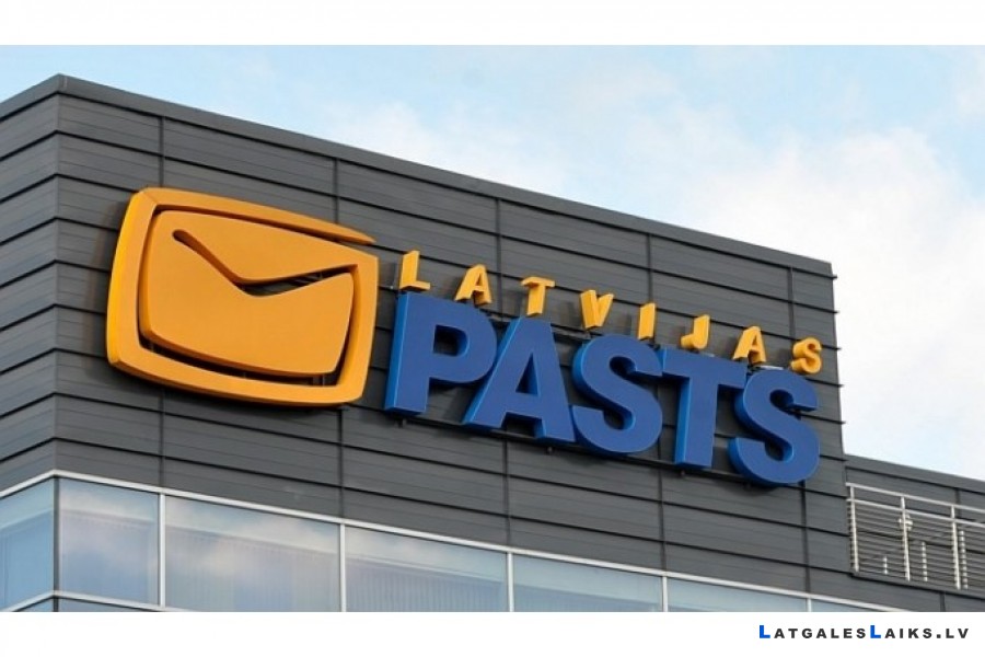 Latvijas Pasts aicina uzmanīties no krāpniekiem