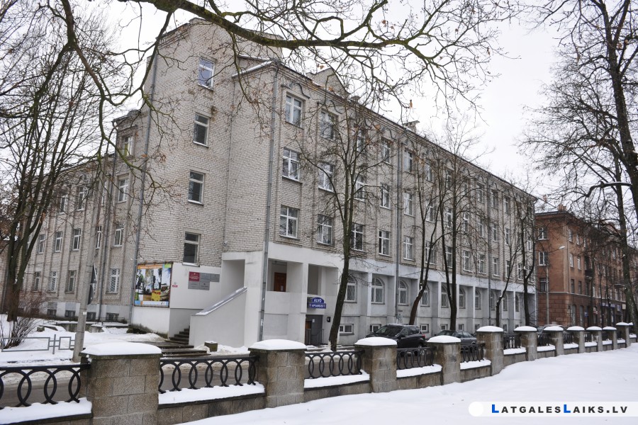 Daugavpils dzimtsarakstu nodaļa uz laiku pārceļas
