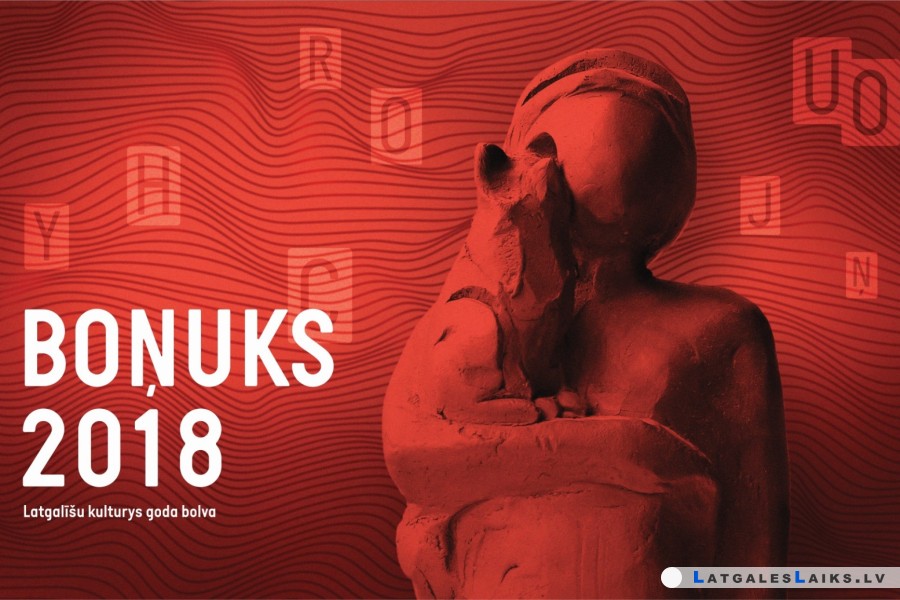 Noskaidroti Latgaliešu kultūras gada balvas „Boņuks 2018“ nominanti