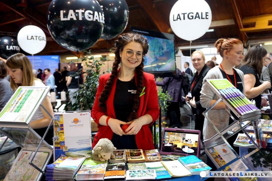 Latgale gaida tūristus