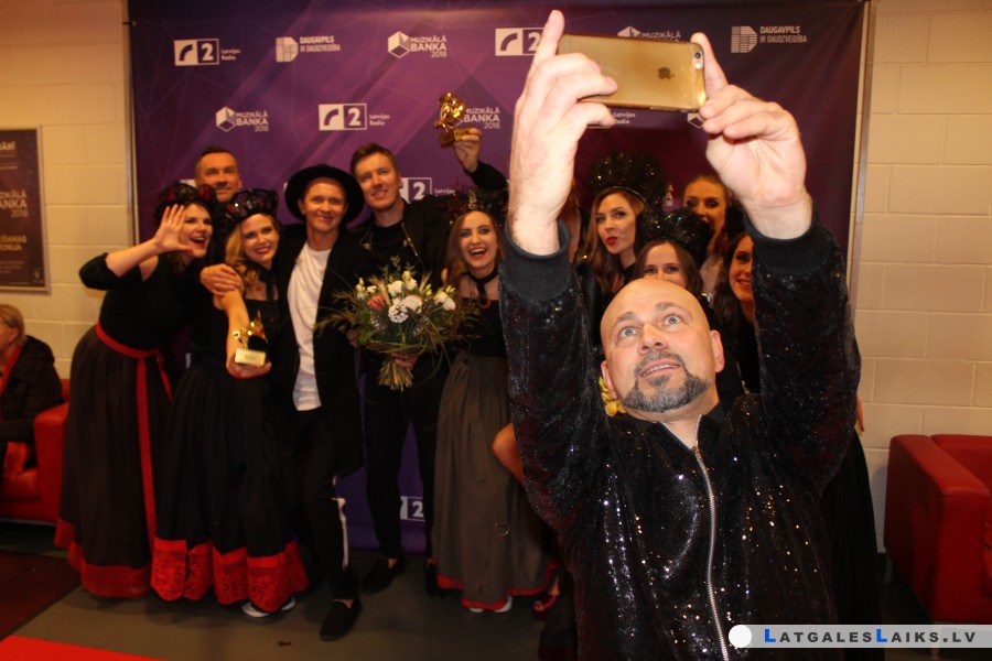 Ceļš uz “Muzikālo banku” Daugavpilī ir vaļā