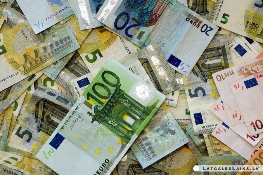 Pilsētas plānotais budžets — teju 125 miljoni eiro