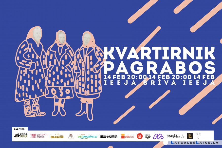 “Kvartirniks” aicina atklāt savu talantu