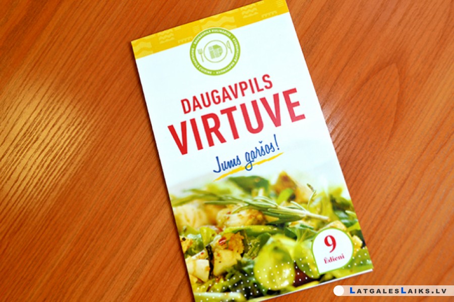 Daugavpils restorāni un kafejnīcas piedāvā īpašu Daugavpils ēdienkarti
