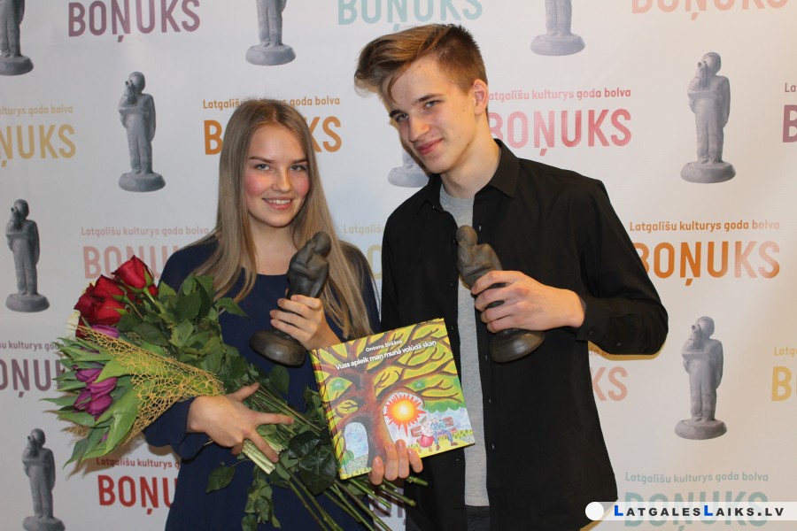 Mazāk „Boņuku” – lielāka vērtība balvai