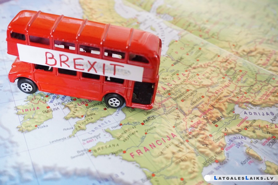 Ko zinām par „Brexit”?