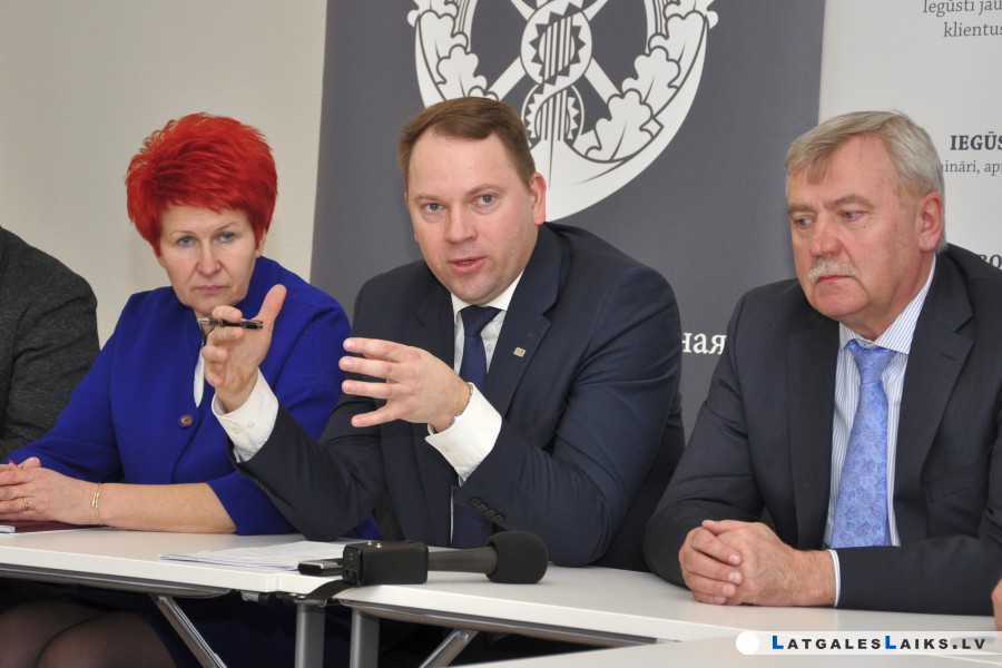 No Latgales Saeimā ievēlētie deputāti solās būt vienoti
