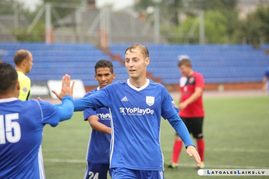 BFC „Daugavpils” atgriešanās Virslīgā ar iespējām eksperimentiem