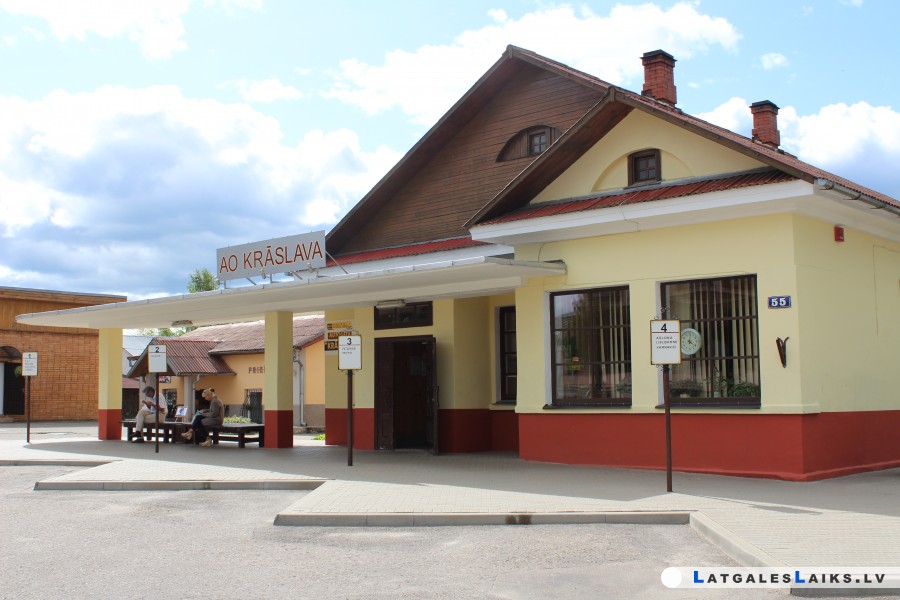 Autobuss uz vasarnīcām Krāslavā nebrauks
