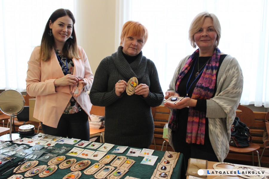 Labā prakse amatniecībā – darboties kopā