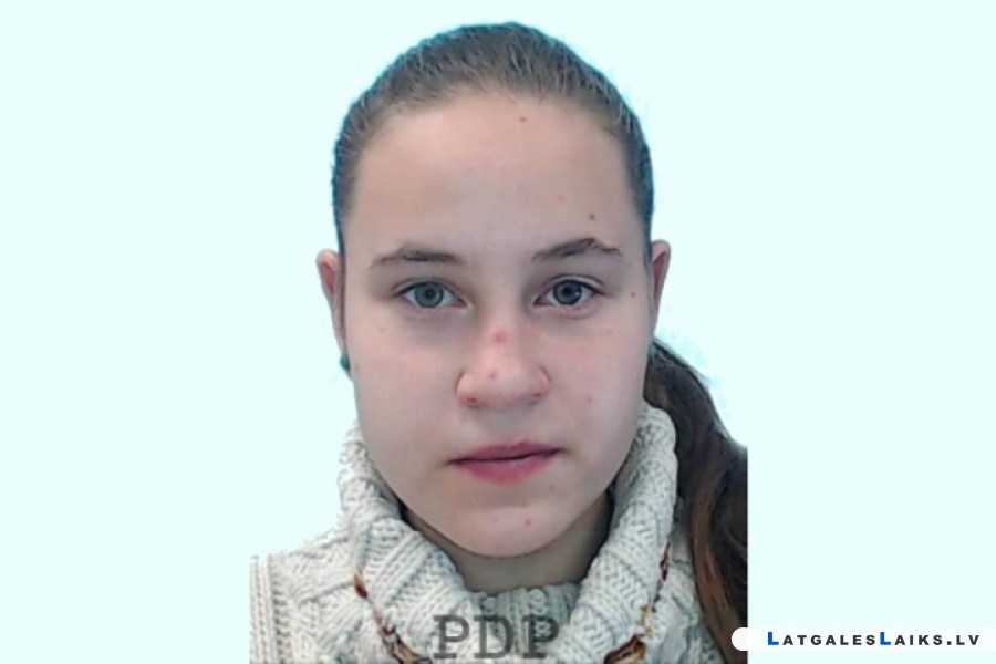 Policija meklē