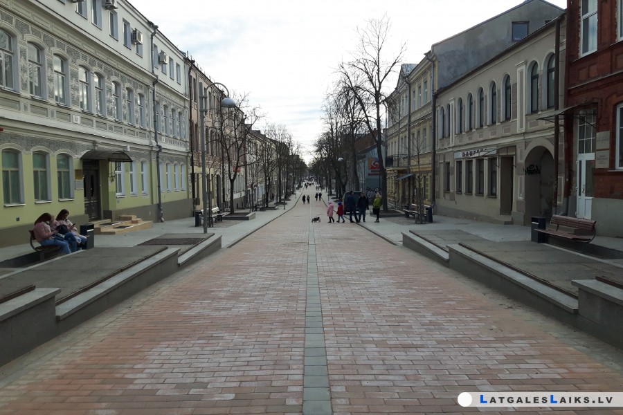 Daugavpilī būs suvenīru automāti