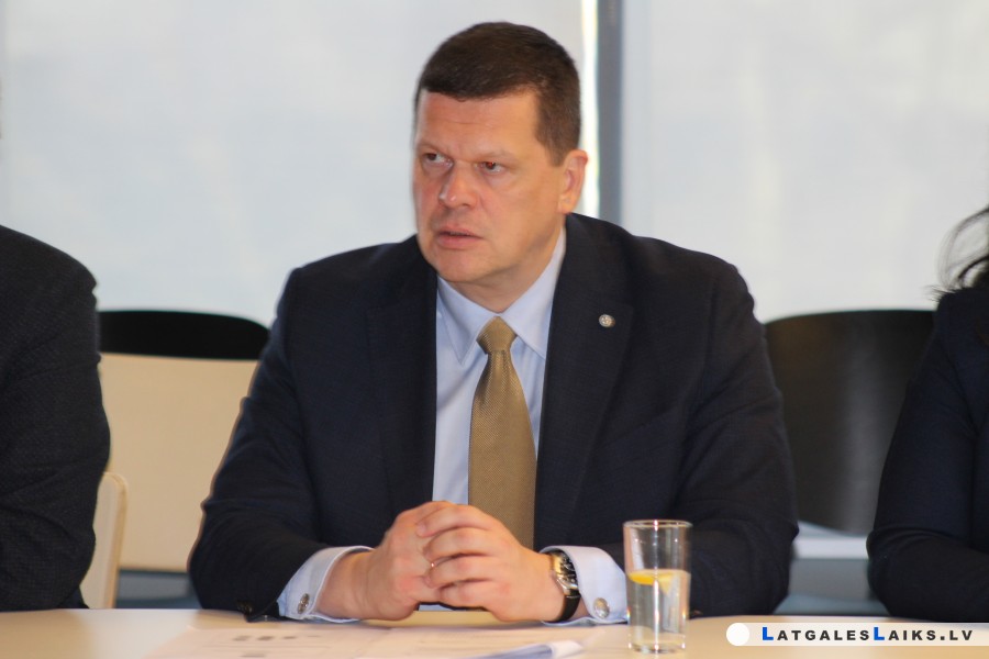 Kaspars Gerhards iesaka investēt automatizācijā