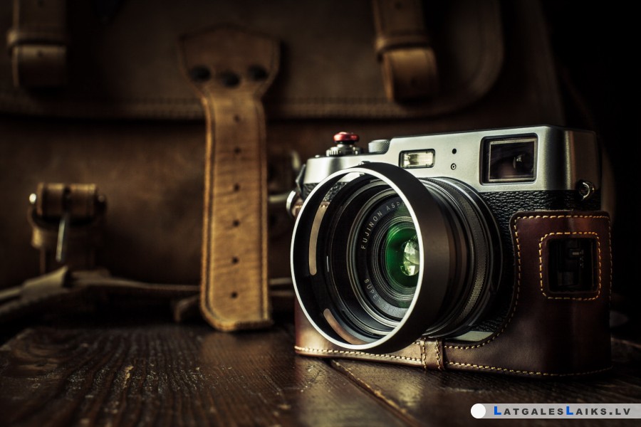 Vēlas veidot enciklopēdiju par Latgales fotogrāfiem